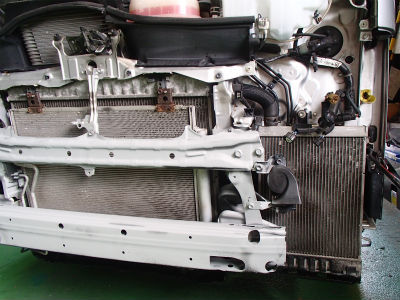 サビ取って塗装