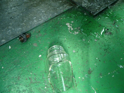 サーモスタット確認