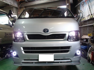 フェイスチェンジの続き