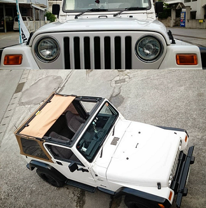 JEEP TJ