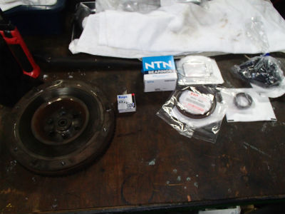 ジムニーJB23　整備