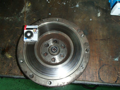 ジムニーJB23　整備