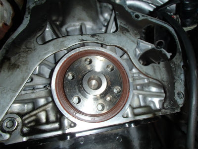 ジムニーJB23　整備