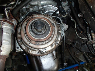 ジムニーJB23　整備