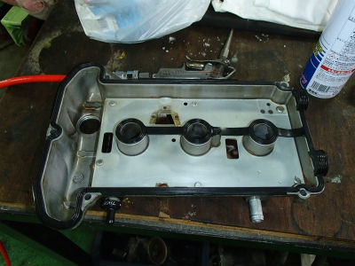 ジムニーJB23　整備