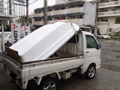 DASH mini　Light 　納艇