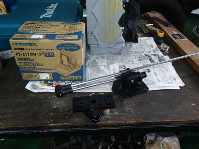 マウントへ取付