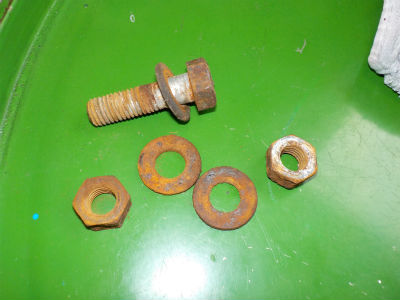 トレーラー整備