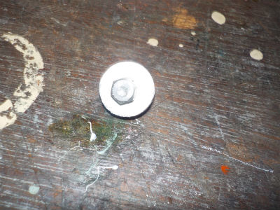 アノード　磨き