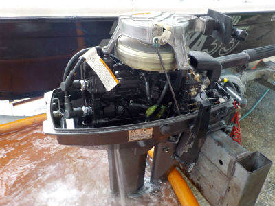 9.8馬力　復活！