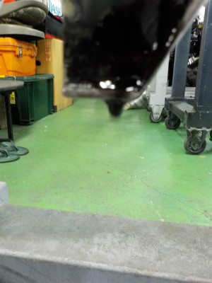 ギヤオイル確認