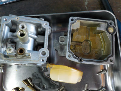 ８馬力　点検・整備