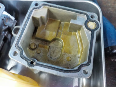 ８馬力　点検・整備