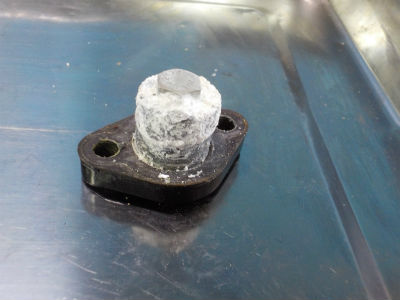 8馬力　点検・整備