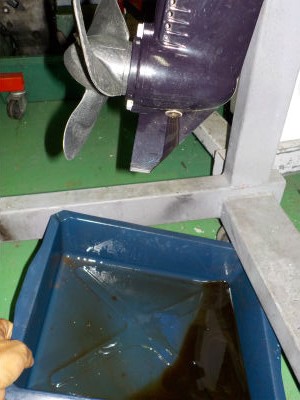 2馬力　点検・整備