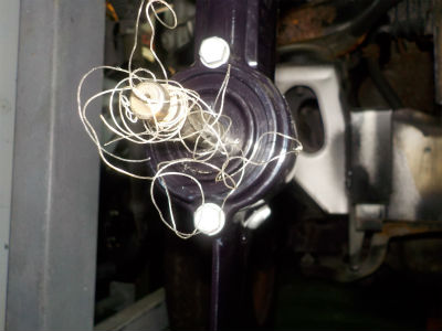 ライン巻き込み