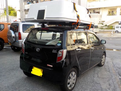 DASH mini Lihgt　納艇