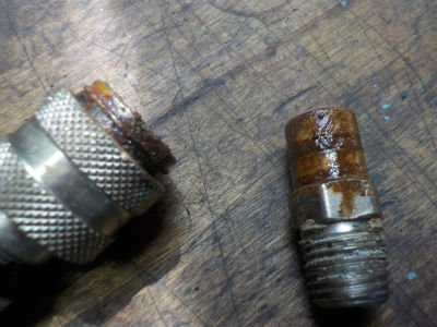 コネクター部分