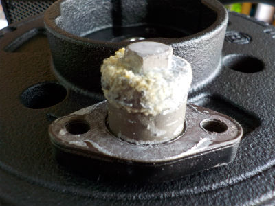 9.8馬力　点検整備