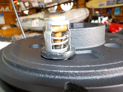 9.8馬力　点検整備