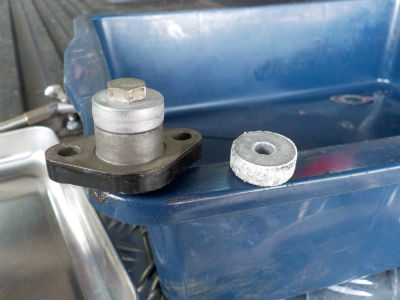 9.8馬力　点検整備