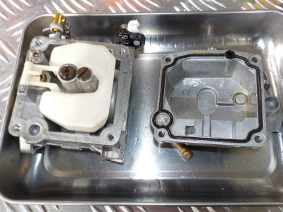 9.8馬力　点検整備