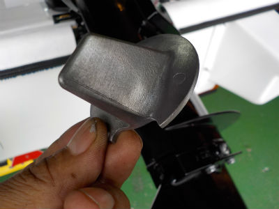 9.8馬力　点検整備