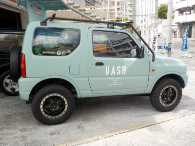 Dash 沖縄 トーハツ取扱店 スモールボート トレーラブルボート 船外機 販売修理 おっ かわいい ねぇ