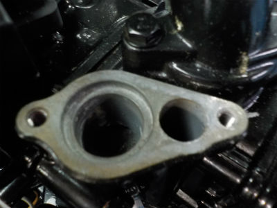 6馬力　点検・整備