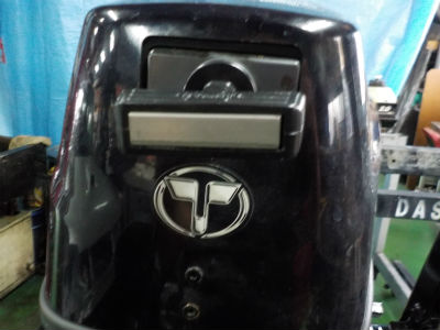 6馬力　点検・整備