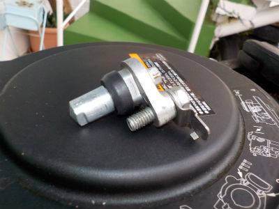 15馬力　点検・整備