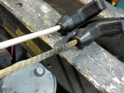 15馬力　点検・整備