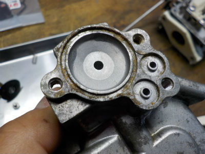 15馬力　点検・整備