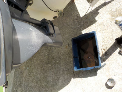 15馬力　点検・整備