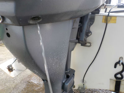 15馬力　点検・整備