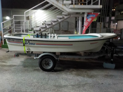 トレーラブルボート