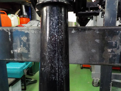 ハウジング外側