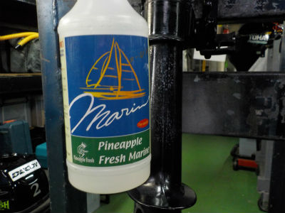 パイナップルフレッシュマリン