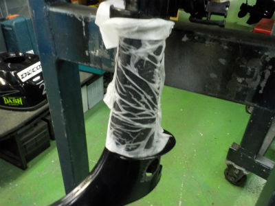 シュシュシュ～