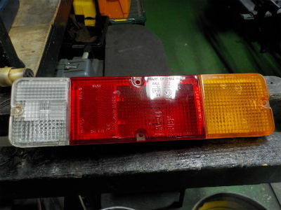 ジムニーJA11　作業