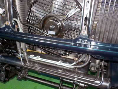 ジムニーJA11　作業