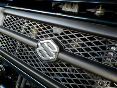 ジムニーJA11　作業