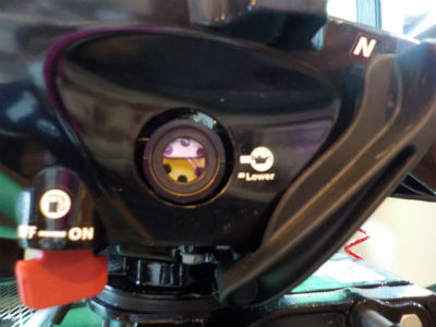 エンジンオイル交換