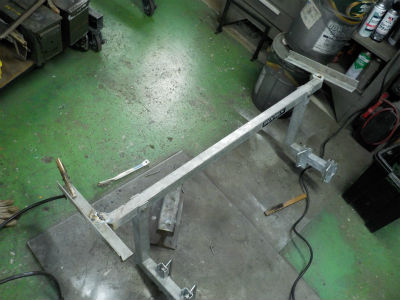 トレーラーカスタム