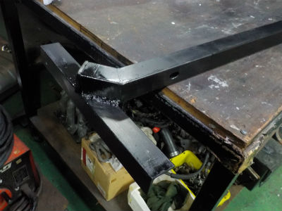 トレーラーカスタム