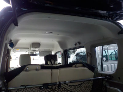 マルチキャリアハンガー取付