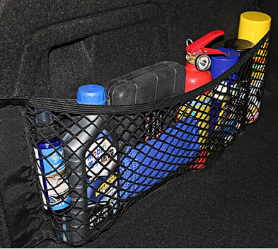 メッシュポケット