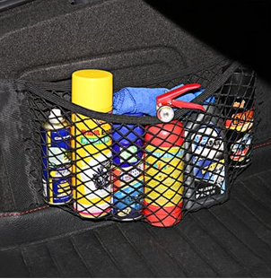 メッシュポケット