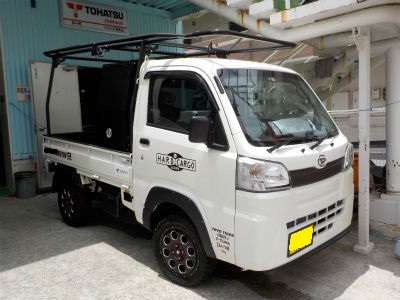 ハイゼットトラック