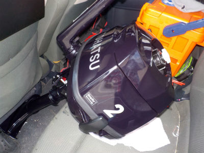 4ストローク船外機